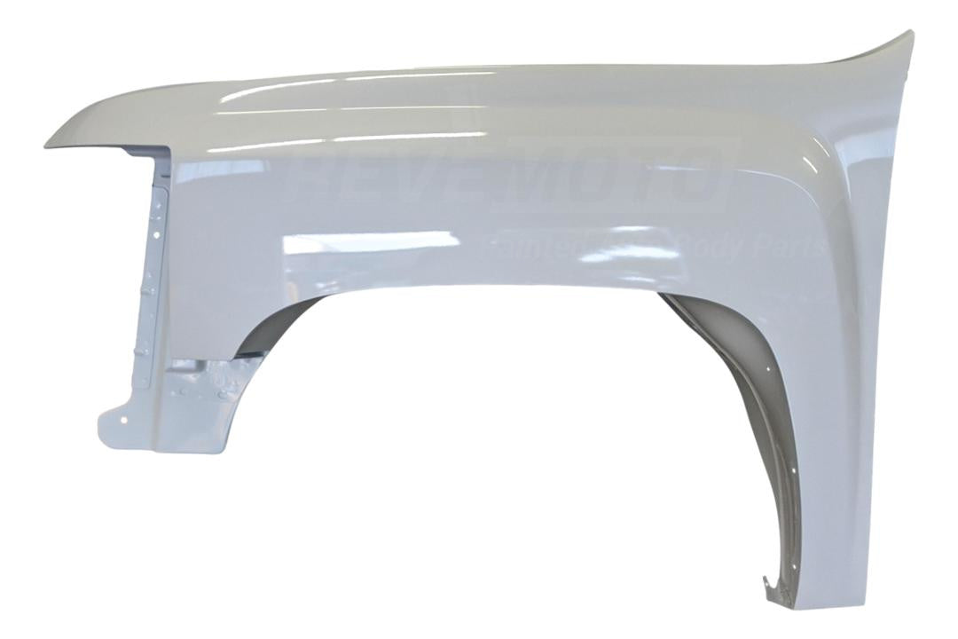 2007-2013 Chevrolet Silverado Fender Painted (1500 | Driver-Side