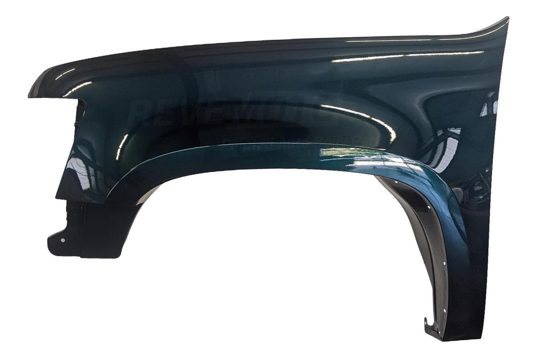 2007-2013 Chevrolet Suburban Fender Painted (2500 | Driver-Side