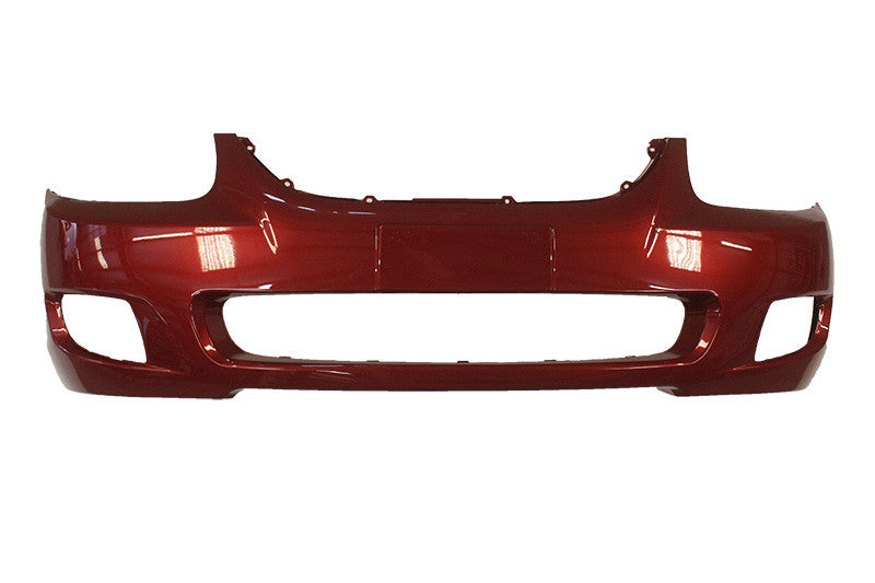2007 Kia Spectra : Front Bumper Painted (Aftermarket)