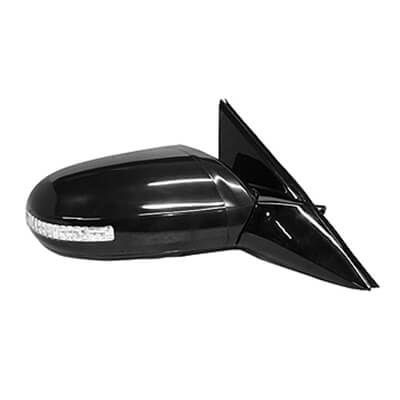 2013 Nissan Maxima Side View Mirror Painted - ReveMoto
