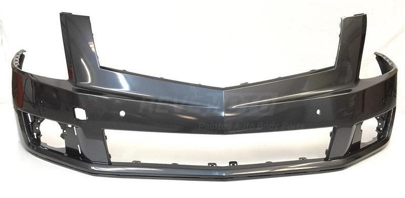 2013 cadillac deals srx front bumper