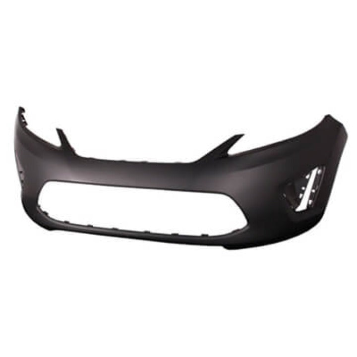 2011-2013 Ford Fiesta Front Bumper Painted - ReveMoto