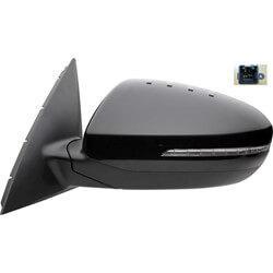 2012 Kia Optima Side View Mirror Painted (Left, Driver-Side