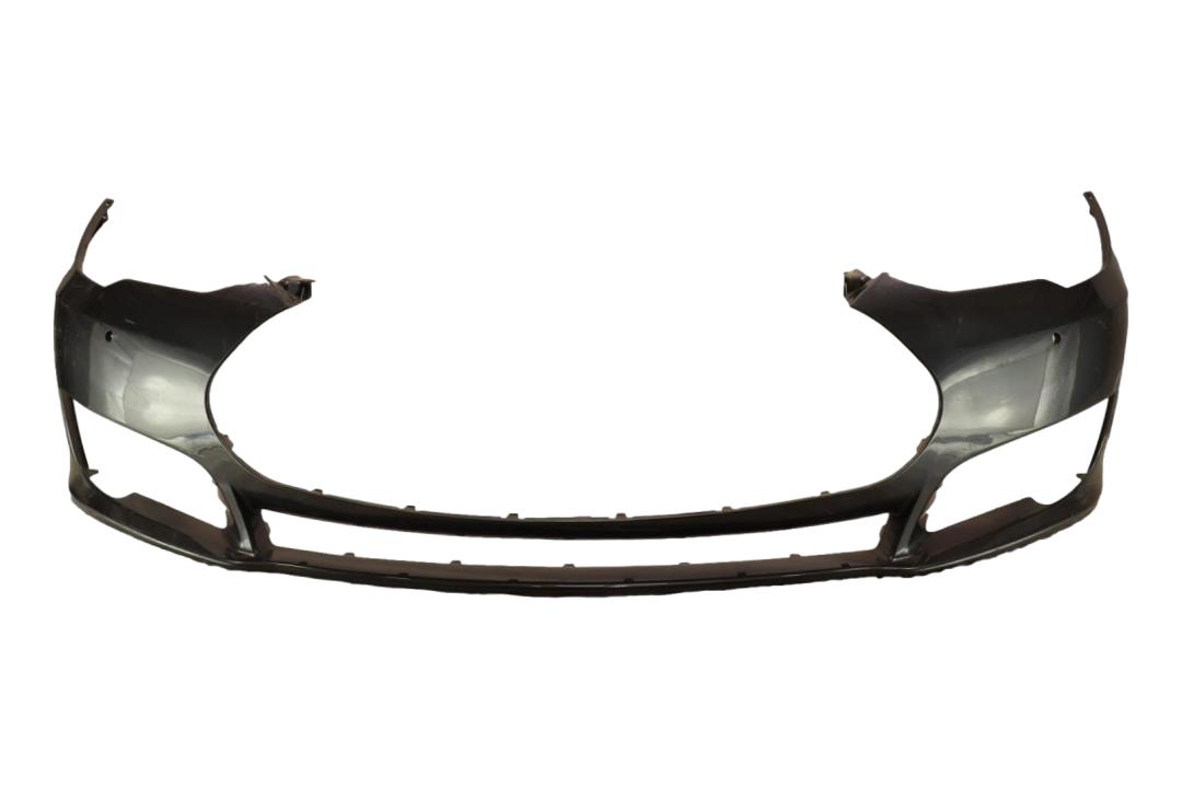 2012-2016 Tesla Model S - Front Bumper Painted (OEM | Feb 2012 - Mar 2016) 106876000A