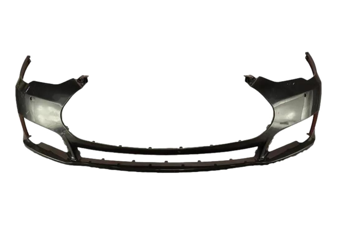 2012-2016 Tesla Model S Front Bumper Painted (OEM | Feb 2012 - Mar 2016) 106875800A