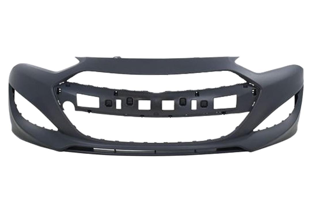 2013-2016 Hyundai Genesis Coupe Front Bumper Painted 865112M300