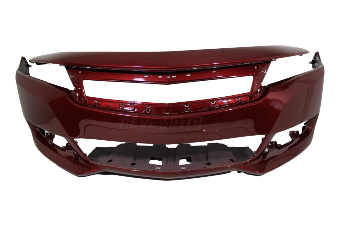 2014-2020 Chevrolet Impala Front Bumper Painted (Premier | New Body ...