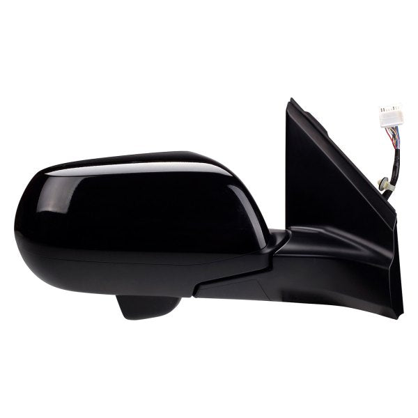 2016 Honda CR-V : Side View Mirror Painted (Right, Passenger-Side)