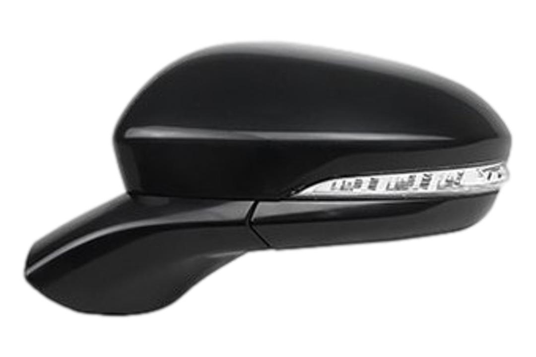 Right Passenger Side Mirror - Compatible with 2015 - 2022 Ford