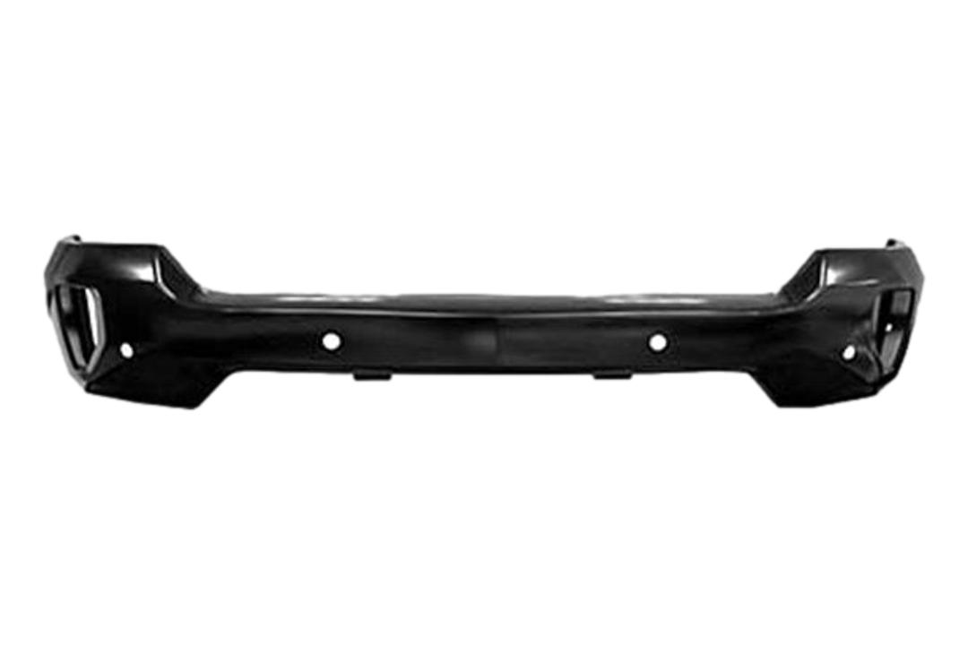 2016-2019 Chevrolet Silverado Front Bumper 84029814 GM1002863