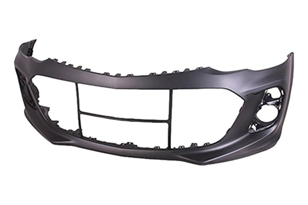 2015 chevy deals sonic front bumper