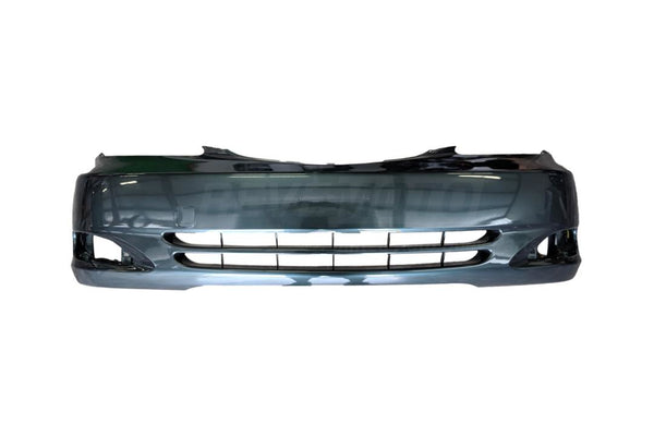 2002-2004 Toyota Camry Front Bumper Painted (WITH: Fog Light