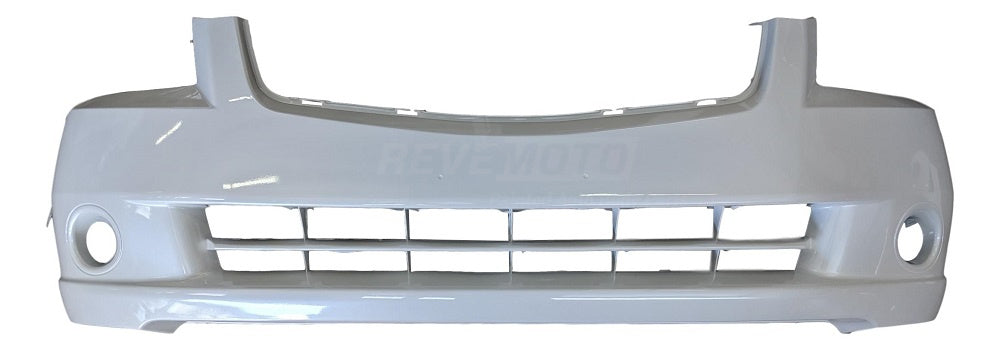 Bumper cover deals nissan altima