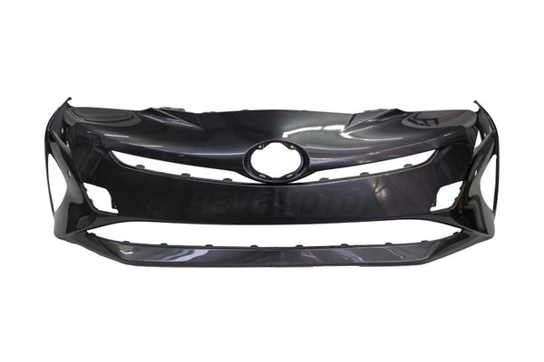 2016-2018 Toyota Prius Front Bumper Cover Painted (WITH: Park