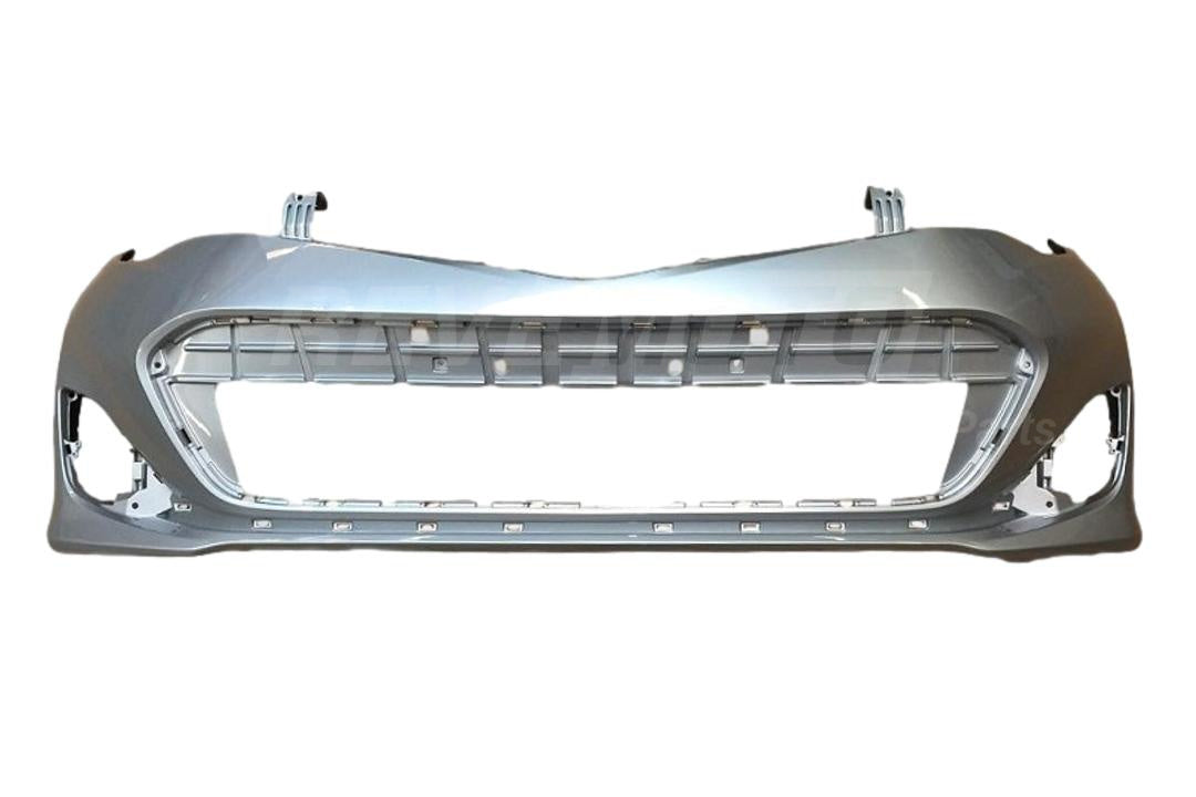 2013-2015 Toyota Avalon : Front Bumper Painted