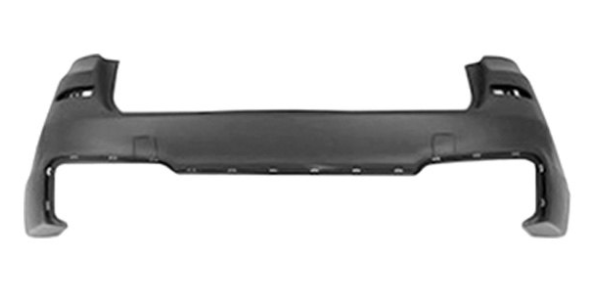 BM1100250_2017-2018 BMW X3 Rear Bumper-With M-Pkg and Park Assist Holes