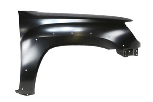 2005-2015 Toyota Tacoma Fender Painted WITH: Flare Holes - ReveMoto