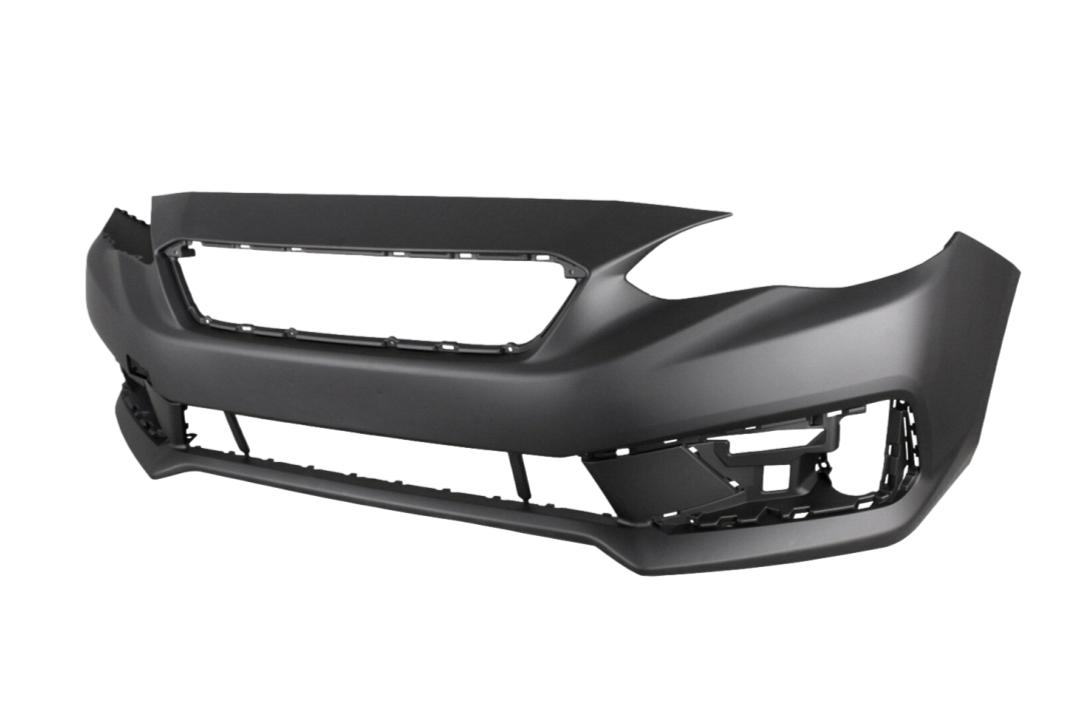 Subaru impreza front bumper shop replacement cost