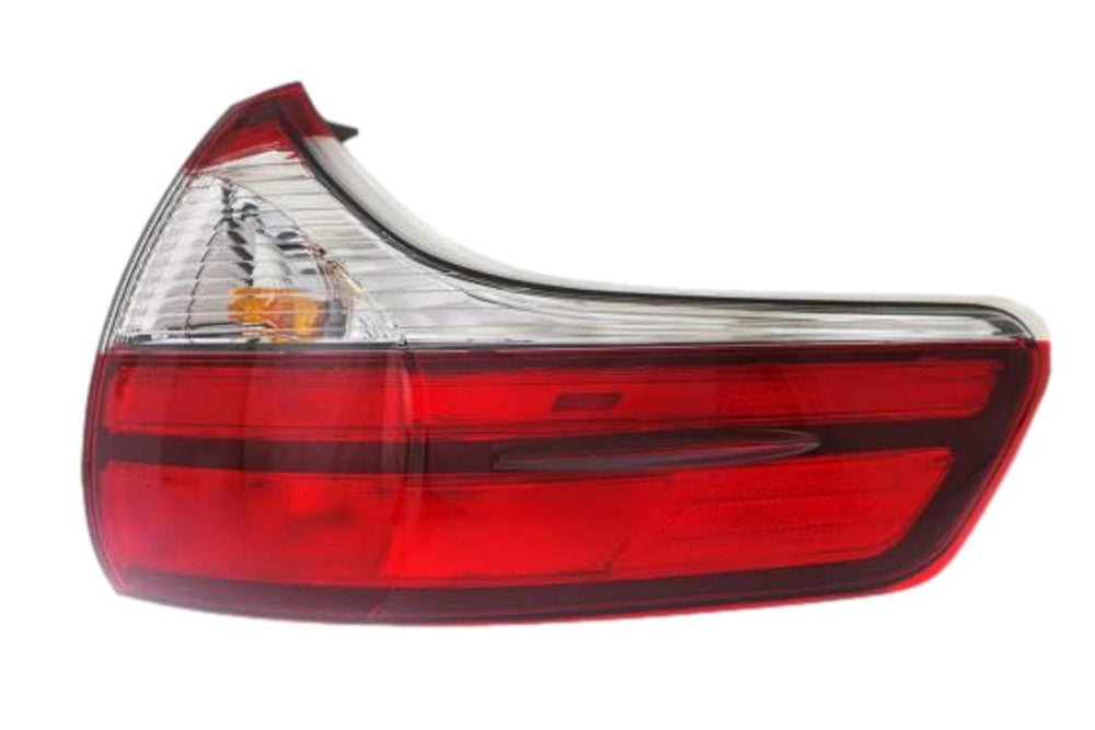 2015 toyota sienna tail light bulb